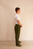 HACKNEY UNION WORKHOUSE - TAPER TROUSER - ITALIAN COTTON