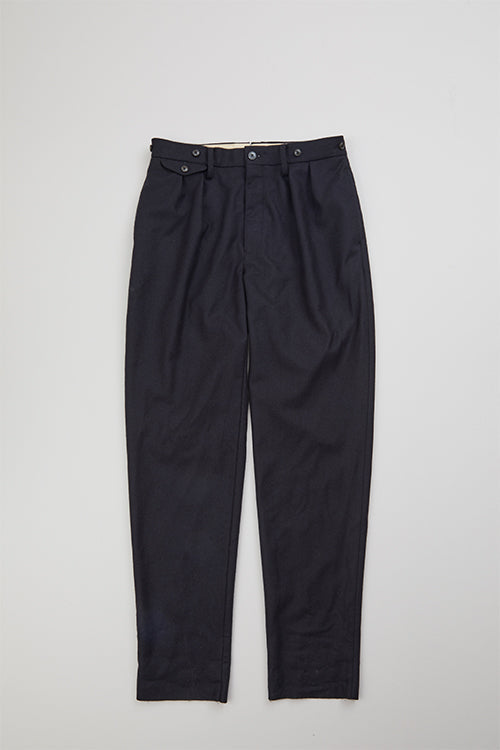 Nigel Cabourn - GENTLEMAN PANT - WASHABLE FLANNEL