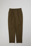 Nigel Cabourn - GENTLEMAN PANT - WASHABLE FLANNEL