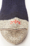 Nigel Cabourn - 2TONE SOCKS - NATO