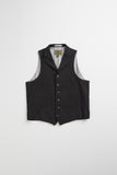 Nigel Cabourn - NEW TENZING VEST - HEMP WOOL BEANSSACK