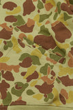Nigel Cabourn - EMBROIDED ARROW HOODIE  IN CAMO - THE ARMY GYM COLLECTION