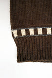 Nigel Cabourn - ZIP LINE CARDIGAN - WOOL