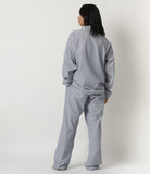 Merz b.Schwanen - PJKT01 GENDERLESS PYJAMA TOP - RELAXED FIT