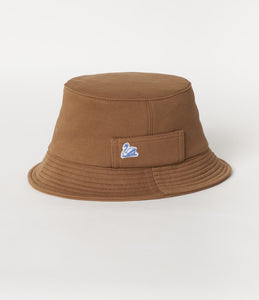 Merz b.Schwanen - VFBH02 GENDERLESS BUCKET HAT - AMBER