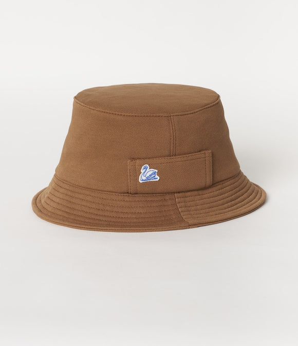 Merz b.Schwanen - VFBH02 GENDERLESS BUCKET HAT - AMBER
