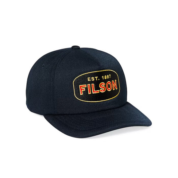 FILSON - HARVESTER CAP - SNAP BUCK