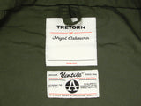 Nigel Cabourn × TRETORN - SAREK JACKET - ORGANIC VENTILE