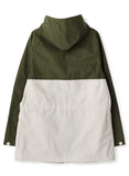 Nigel Cabourn × TRETORN - SAREK JACKET - ORGANIC VENTILE